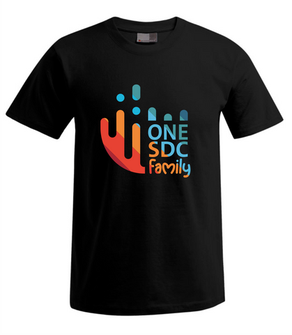 SDC - Tshirt One SDC Family