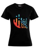 SDC - Tshirt One SDC Family