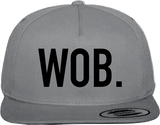 B660 Snapback - "WOB."