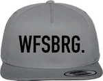 B660 Snapback - "WLFSBRG."
