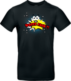 "friesian" T-Shirt - "Wotzefack"