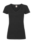 Fruit of the Loom Ladies' Valueweight V-Neck T