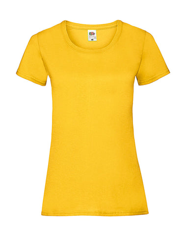 Fruit of the Loom Ladies' Valueweight T