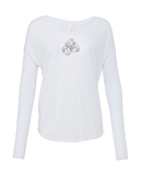 Soft Bloom #02 Longsleeve Ladies