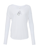 Soft Bloom #02 Longsleeve Ladies