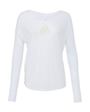 Soft Bloom #02 Longsleeve Ladies