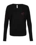 Soft Bloom #01 Longsleeve Ladies