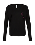Soft Bloom #01 Longsleeve Ladies
