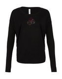 Soft Bloom #02 Longsleeve Ladies