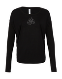 Soft Bloom #02 Longsleeve Ladies