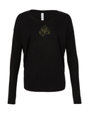 Soft Bloom #02 Longsleeve Ladies