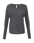 Soft Bloom #01 Longsleeve Ladies