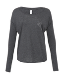 Soft Bloom #01 Longsleeve Ladies