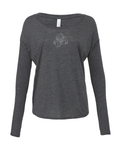 Soft Bloom #02 Longsleeve Ladies