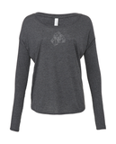 Soft Bloom #02 Longsleeve Ladies