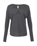 Soft Bloom #02 Longsleeve Ladies