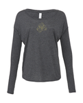 Soft Bloom #02 Longsleeve Ladies
