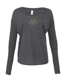 Soft Bloom #02 Longsleeve Ladies