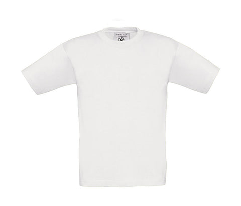 B&C Exact 190 / Kids T-Shirt - Customized