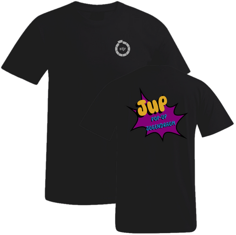 STJR - JUP Tshirt