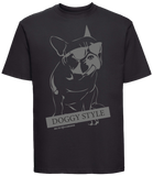 "Schmierer" T-Shirt "Doggy Style"