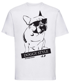 "Schmierer" T-Shirt "Doggy Style"