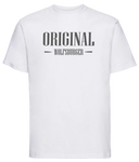 T-Shirt "Original Wolfsburger"