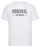 T-Shirt "Original Wolfsburger"