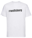 T-Shirt "#wolfsburg"