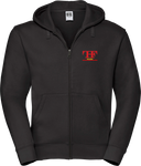 THF - Zip-Hoodie Men