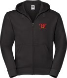 THF - Zip-Hoodie Men