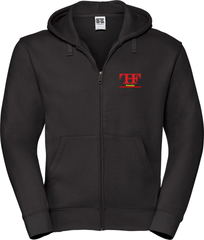 THF - Zip-Hoodie Men