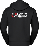 Dampfer - Zip-Hoodie Men