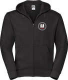 Dampfer - Zip-Hoodie Men