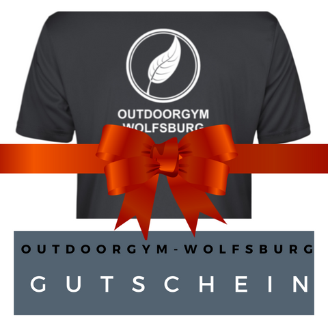 OutdoorGym Wolfsburg - Geschenkgutschein