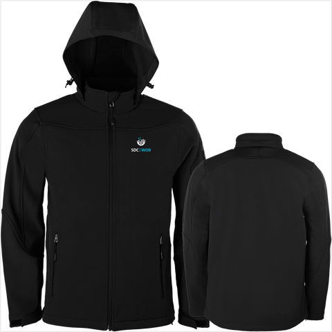 SDC - Softshelljacke