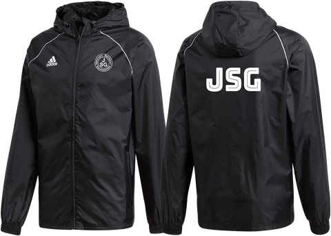 JSG - Trainer-Regen-Jacke (Erwachsen)