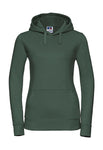 Ladies` Authentic Hooded Sweat (Russel)