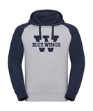 BlueWings - Uni Contrast Hood #2021