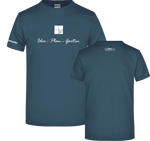 Otto Müller - TShirt Petrol