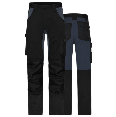 Otto Müller - Workwear Stretch-Pants - Strong Slim Line