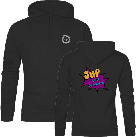 STJR - JUP Hoodie