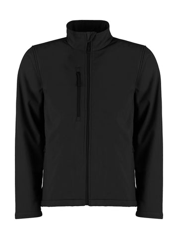 Regular Fit soft Shell Jacket