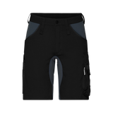 Otto Müller - Stretch Bermuda Slim