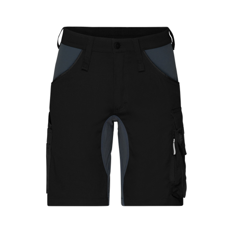 Otto Müller - Stretch Bermuda Slim