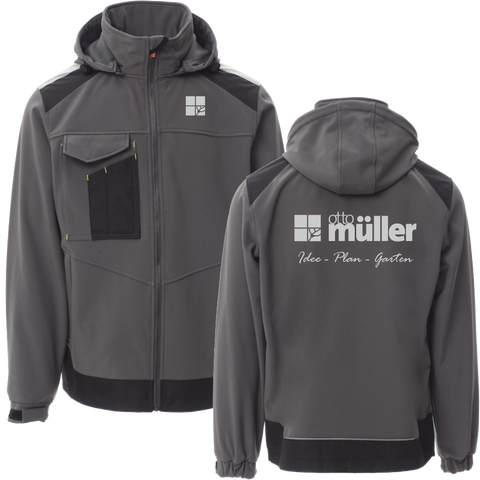Otto Müller - Jacke Performer 2.0