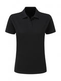 Ladies' Cotton Polo