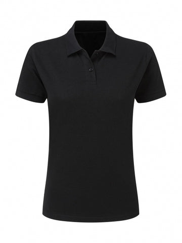 Ladies' Cotton Polo
