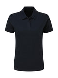 Ladies' Cotton Polo