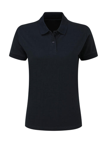 Ladies' Cotton Polo